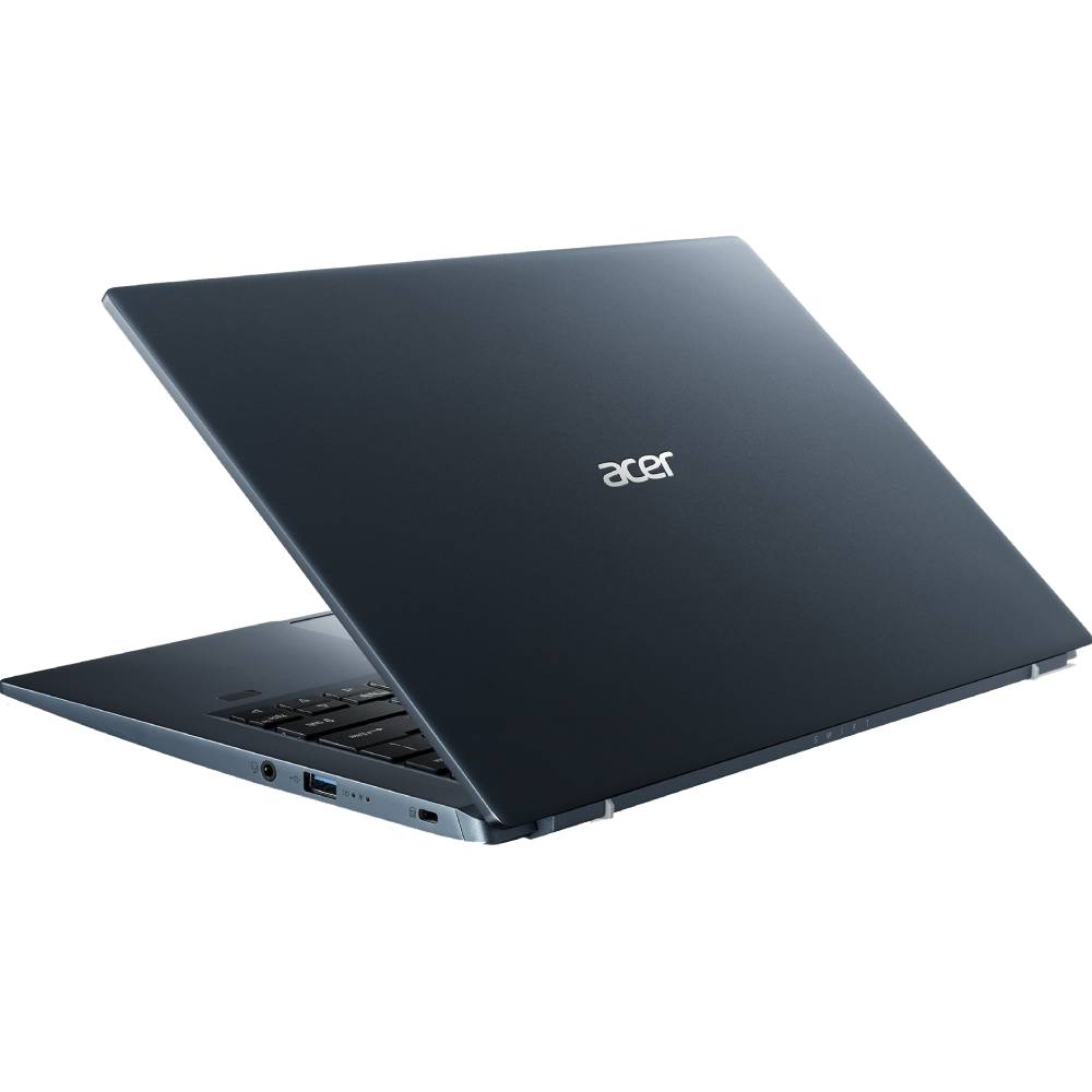 Фото Ноутбук ACER Swift 3 SF314-511 Steam Blue (NX.ACWEU.00C)