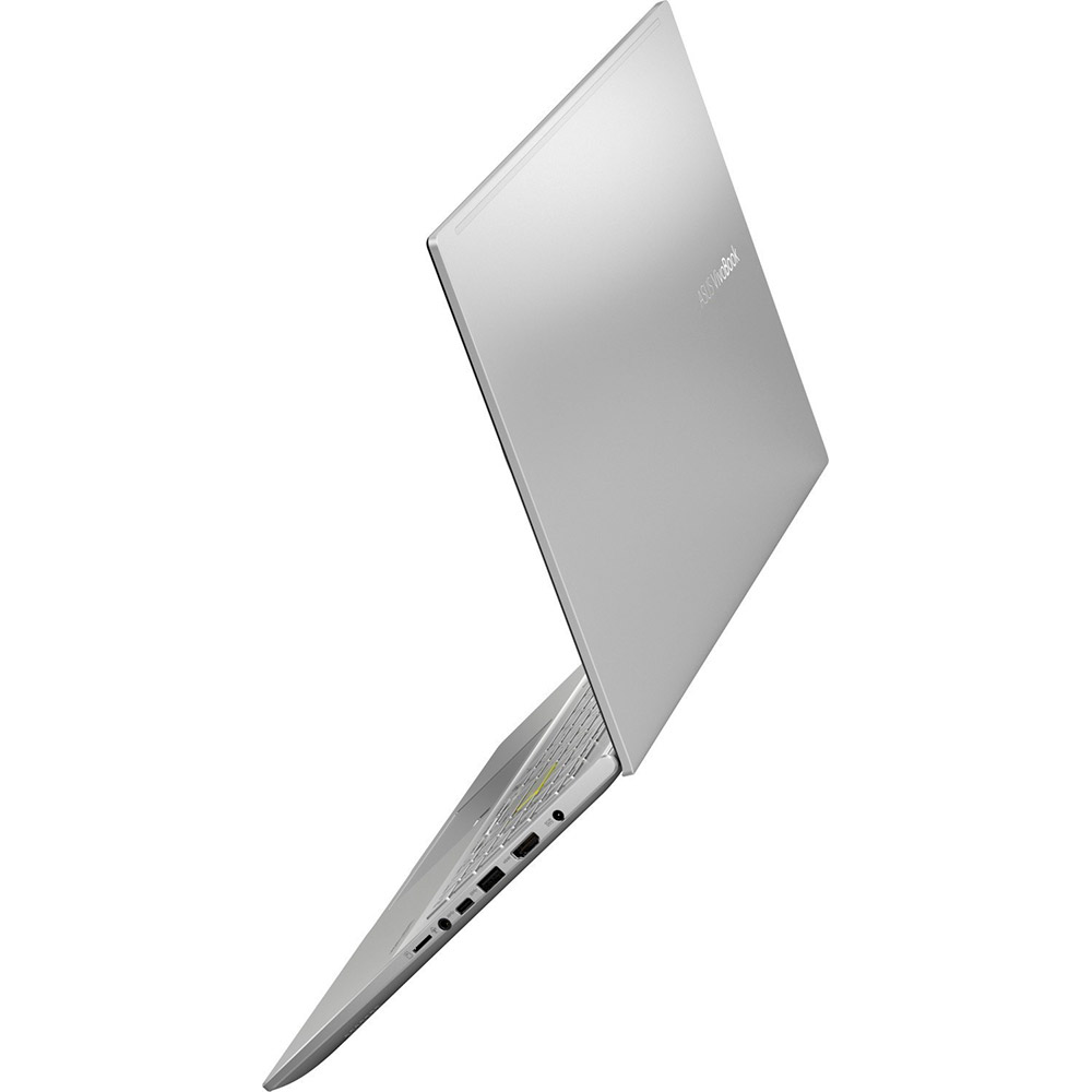 У Фокстрот Ноутбук ASUS Vivobook 15 OLED K513 K513EA-L13442 Transparent Silver (90NB0SG2-M019M0)