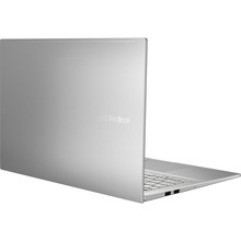 Ноутбук ASUS Vivobook 15 OLED K513 K513EA-L13442 Transparent Silver (90NB0SG2-M019M0)