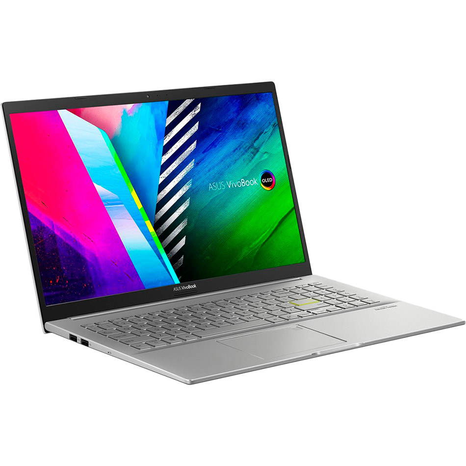 Ноутбук ASUS Vivobook 15 OLED K513 K513EA-L13442 Transparent Silver (90NB0SG2-M019M0) Роздільна здатність дисплея 1920 x 1080