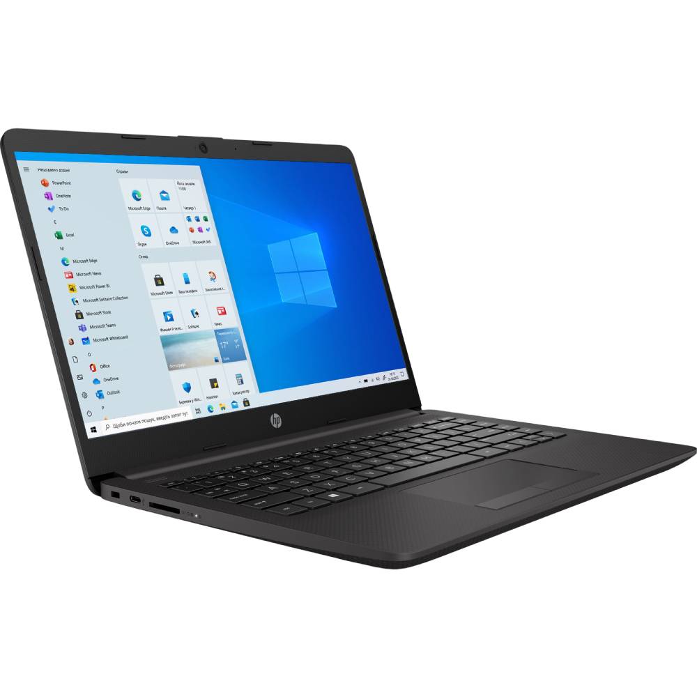 Ноутбук HP 245 G8 Dark Grey (3Z6T2ES) Діагональ дисплея 14