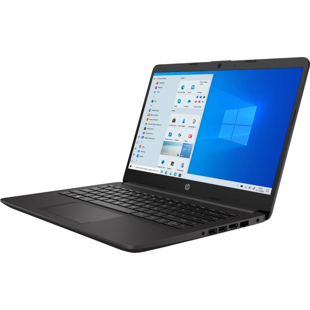 Ноутбук HP 245 G8 Dark Grey (3Z6T2ES) Роздільна здатність дисплея 1920 x 1080