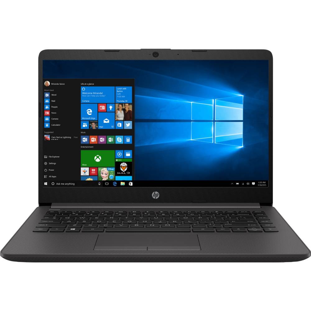 Ноутбук HP 245 G8 Dark Grey (3Z6T2ES)