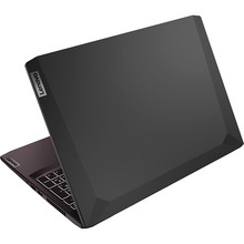 Ноутбук LENOVO IdeaPad Gaming 3 15ACH6 Shadow Black (82K2020URA)