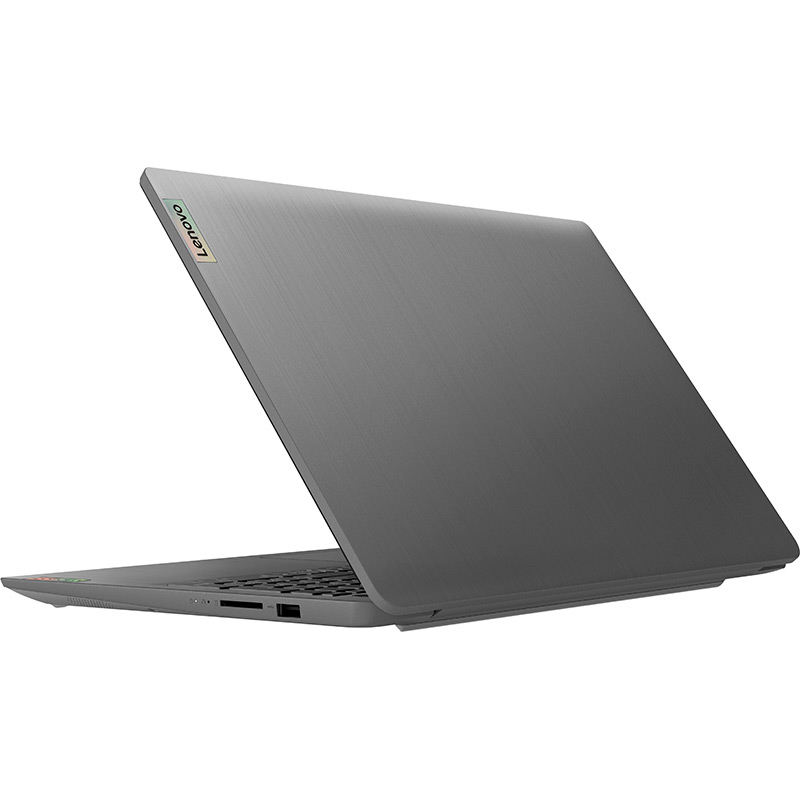 Ноутбук LENOVO IdeaPad 3 15ALC6 Arctic Grey (82KU020XRA) Диагональ дисплея 15.6