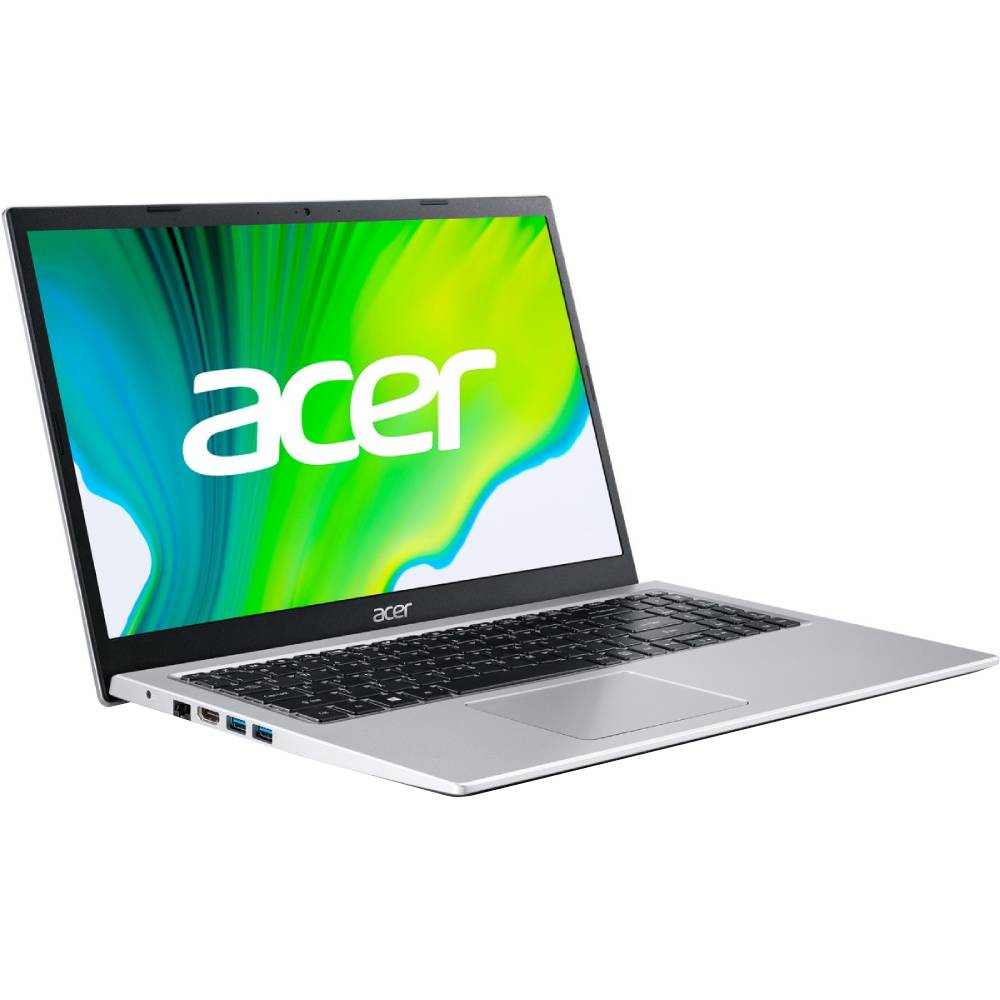 Ноутбук ACER Aspire 3 A315-35-P09Q Pure Silver (NX.A6LEU.01L) Диагональ дисплея 15.6