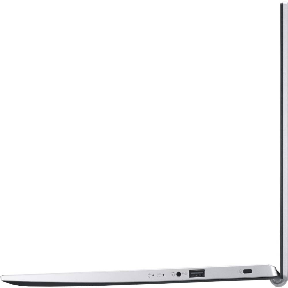 Фото Ноутбук ACER Aspire 3 A315-35-P09Q Pure Silver (NX.A6LEU.01L)