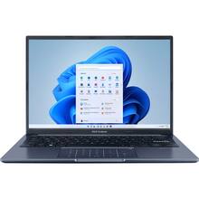 Ноутбук ASUS Vivobook 14X OLED X1403ZA-KM100W Quiet Blue (90NB0WQ2-M00C00)