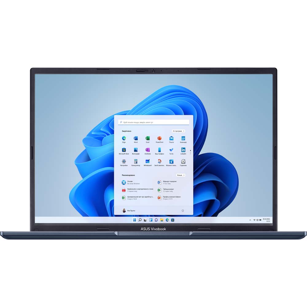 Ноутбук ASUS Vivobook 14X OLED X1403ZA-KM100W Quiet Blue (90NB0WQ2-M00C00) Частота обновления экрана 90 Гц