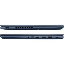 Ноутбук ASUS Vivobook 14X OLED X1403ZA-KM100W Quiet Blue (90NB0WQ2-M00C00)