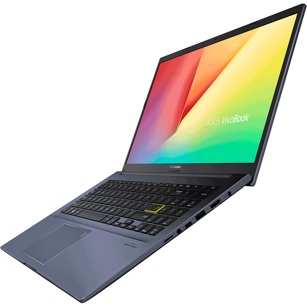 Ноутбук ASUS Vivobook X513EA-BQ3262 Bespoke Black (90NB0SG4-M00WM0) Роздільна здатність дисплея 1920 x 1080