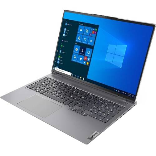 Ноутбук LENOVO ThinkBook 16p G3 ARH Mineral Grey (21EK000XRA) Диагональ дисплея 16