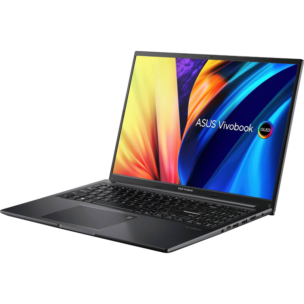 Ноутбук ASUS VivoBook 16 OLED X1605EA-MB052 Indie Black (90NB0ZE3-M00240) Діагональ дисплея 16