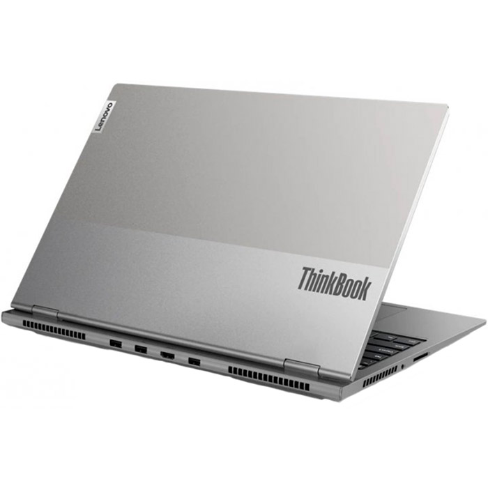 Ноутбук Lenovo ThinkBook 16p G3 ARH Mineral Grey (21EK000VRA) Разрешение дисплея 2560 x 1600