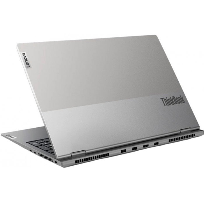 Ноутбук Lenovo ThinkBook 16p G3 ARH Mineral Grey (21EK000VRA) Тип матрицы IPS