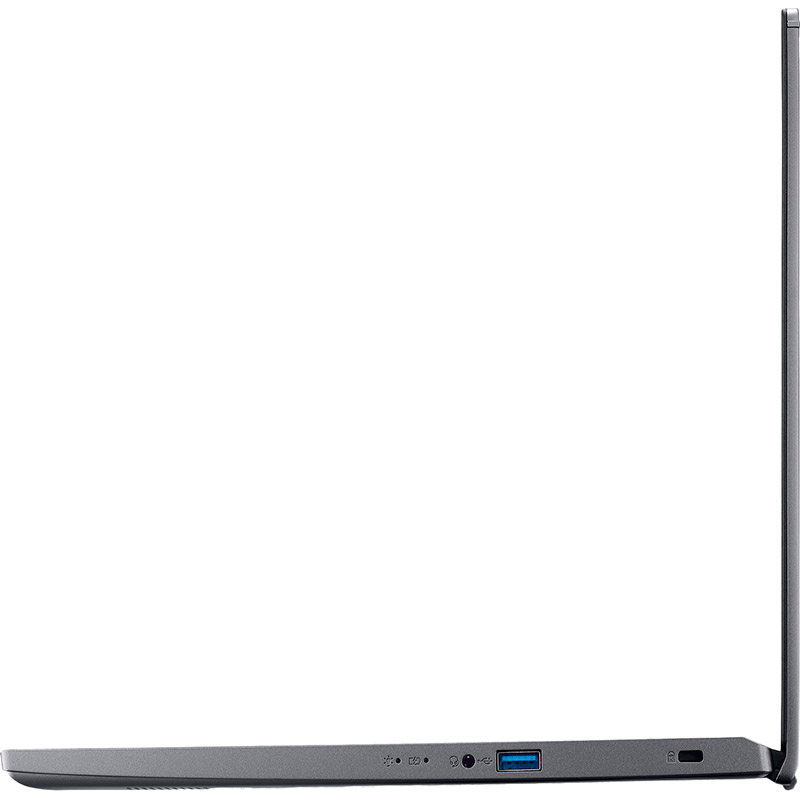 Зовнішній вигляд Ноутбук ACER Aspire 5 A515-47 Gray (NX.K86EU.00A)