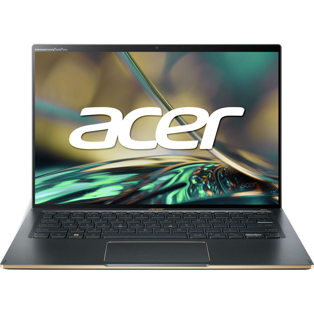 Ноутбук Acer Swift 5 SF514-56T-77T1 Mist Green (NX.K0HEU.008) Частота обновления экрана 60 Гц