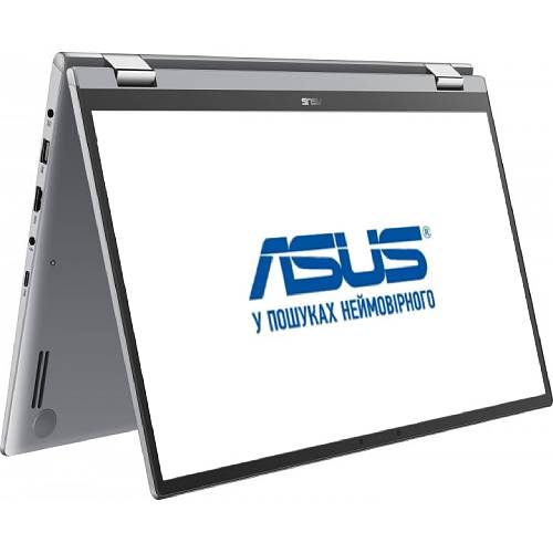 Ноутбук ASUS ZenBook Flip 15 UM562UG-AC028 Light Grey (90NB0VJ2-M00110) Тип матрицы IPS