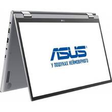 Ноутбук ASUS ZenBook Flip 15 UM562UG-AC028 Light Grey (90NB0VJ2-M00110)