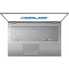 Ноутбук ASUS ZenBook Flip 15 UM562UG-AC028 Light Grey (90NB0VJ2-M00110)