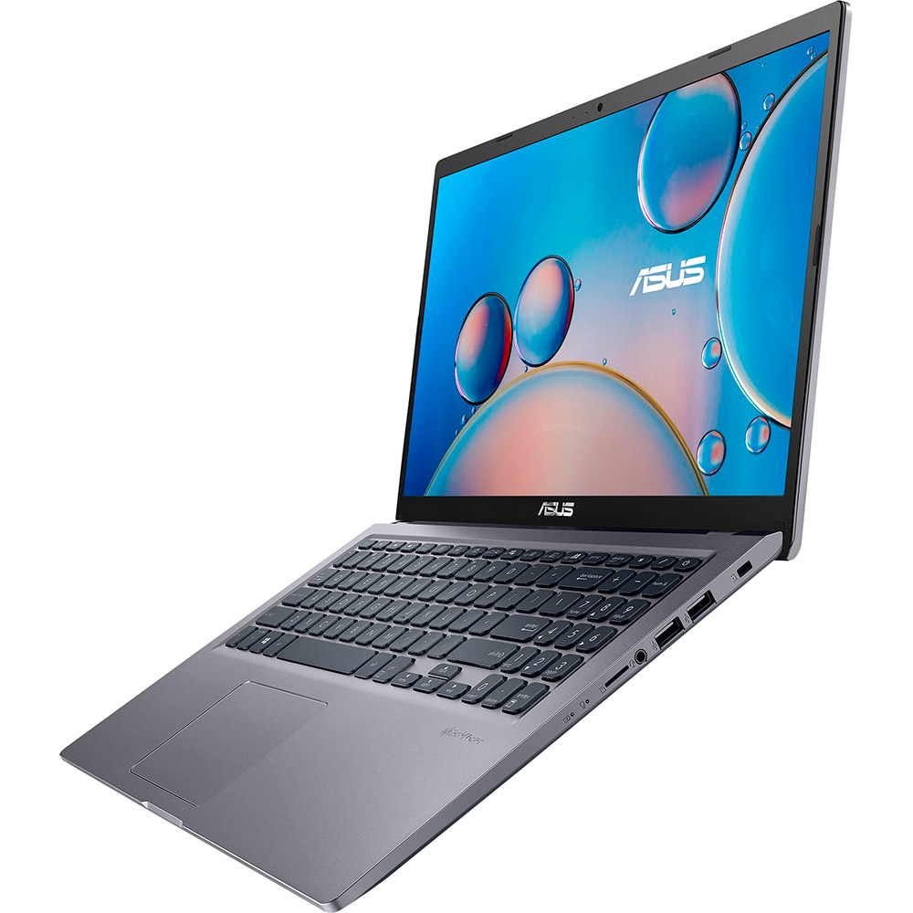 У Фокстрот Ноутбук ASUS Laptop M515DA-BQ1256 Slate Grey (90NB0T41-M00KM0)