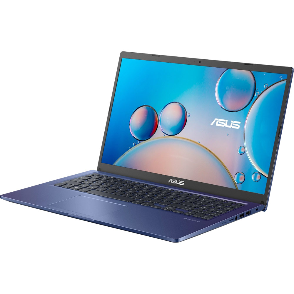 Ноутбук ASUS X515EP-BQ477 Peacock Blue (90NB0TZ3-M00B40) Диагональ дисплея 15.6