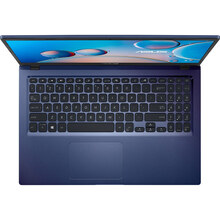 Ноутбук ASUS X515EP-BQ477 Peacock Blue (90NB0TZ3-M00B40)