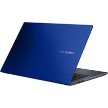 Ноутбук ASUS VivoBook 15 X513EP-BN1244 Cobalt Blue (90NB0SJ6-M00RU0)