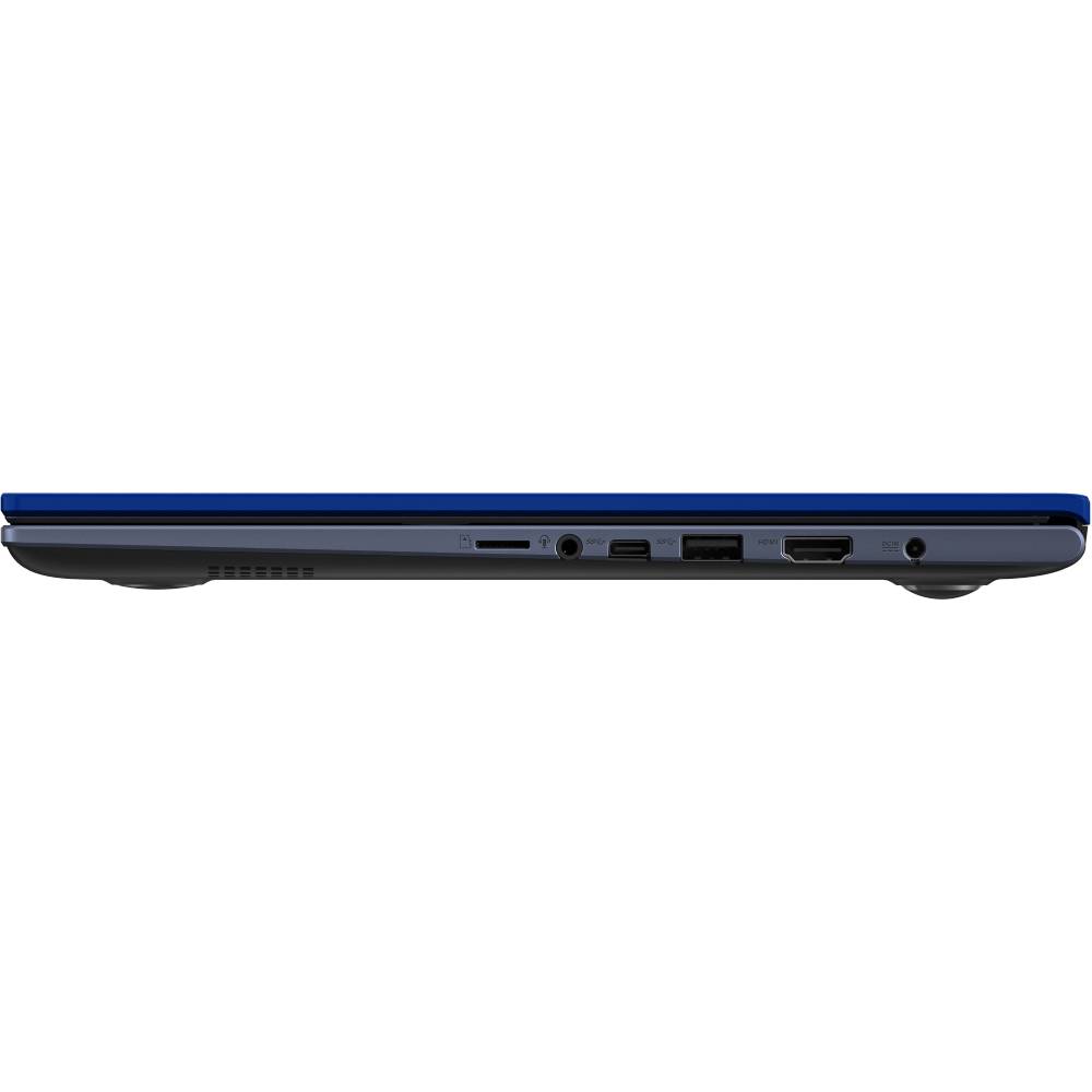 Изображение Ноутбук ASUS VivoBook 15 X513EP-BN1244 Cobalt Blue (90NB0SJ6-M00RU0)