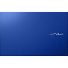 Ноутбук ASUS VivoBook 15 X513EP-BN1244 Cobalt Blue (90NB0SJ6-M00RU0)