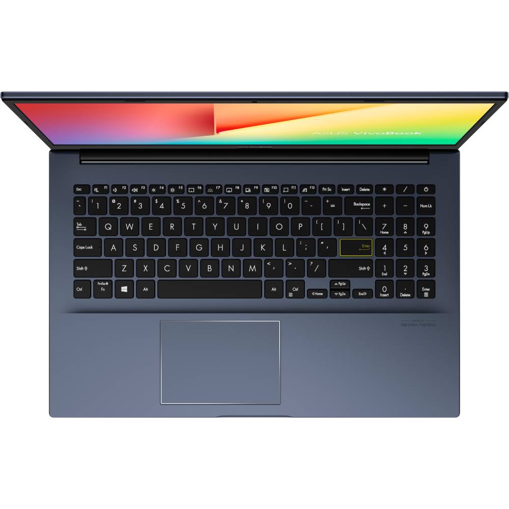Ноутбук ASUS VivoBook 15 X513EP-BN1245 Bespoke Black (90NB0SJ4-M00RV0) Частота обновления экрана 60 Гц