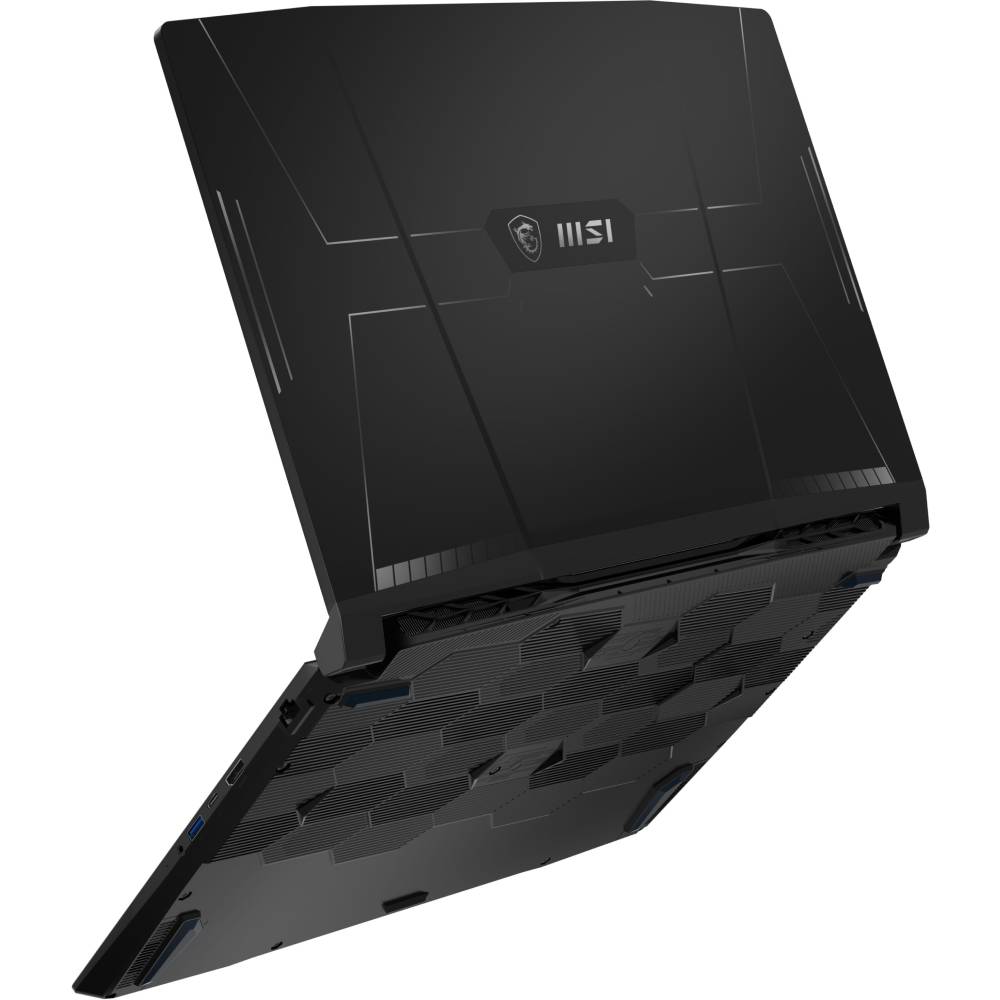 Замовити Ноутбук MSI Crosshair Black (B12UGZ-1040XUA)