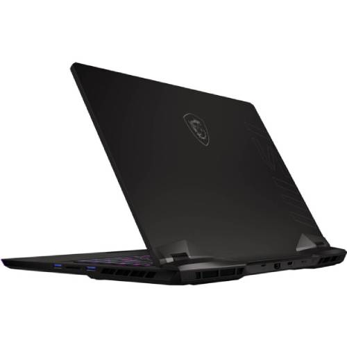 Зовнішній вигляд Ноутбук MSI GE77 Raider Titanium Dark Gray (GE77HX12UGS-219UA)