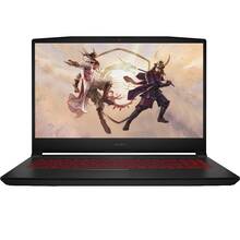 Ноутбук MSI GF66 Katana Black (GF6611UE-890XUA)