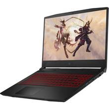 Ноутбук MSI GF66 Katana Black (GF6611UE-890XUA)