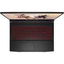 Ноутбук MSI GF66 Katana Black (GF6611UE-890XUA)