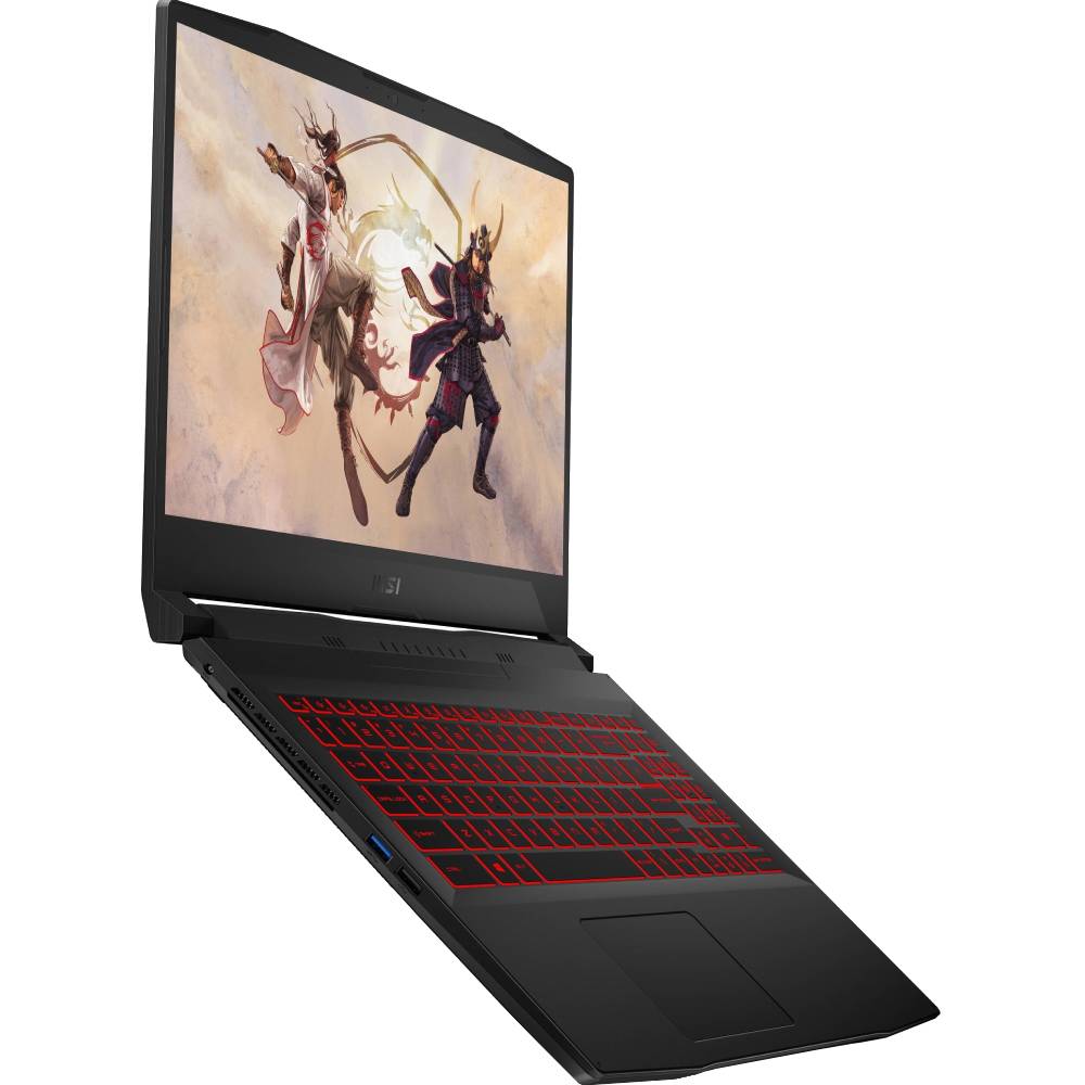 Ноутбук MSI GF66 Katana Black (GF6611UE-890XUA) Частота оновлення екрана 144 Гц