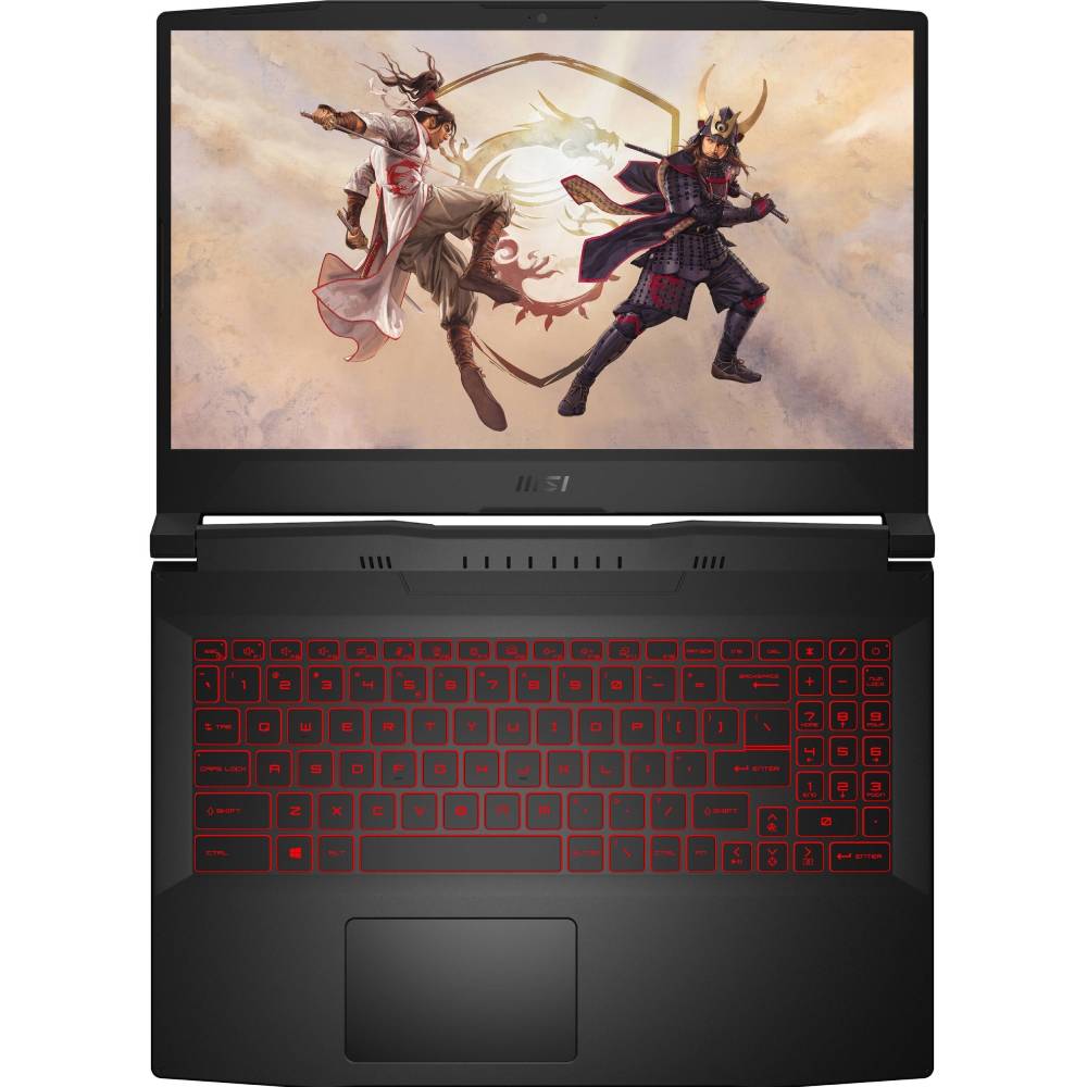 Ноутбук MSI GF66 Katana Black (GF6611UE-890XUA) Тип матриці IPS