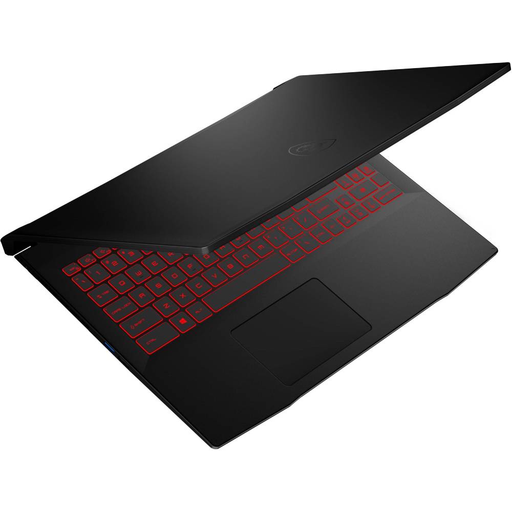 Зображення Ноутбук MSI GF66 Katana Black (GF6611UE-890XUA)