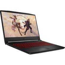 Ноутбук MSI GF66 Katana Black (GF6611UE-890XUA)