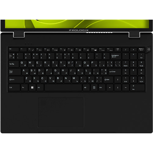 Ноутбук PROLOGIX M15-720 Black (PN15E02.I31016S5NW.009) Частота оновлення екрана 60 Гц