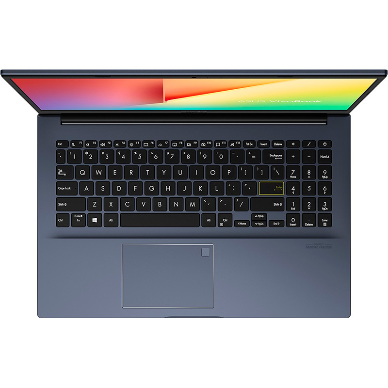 Ноутбук ASUS Vivobook 15 X513EA-BN3576 Bespoke Black (90NB0SG4-M01JV0) Частота обновления экрана 60 Гц