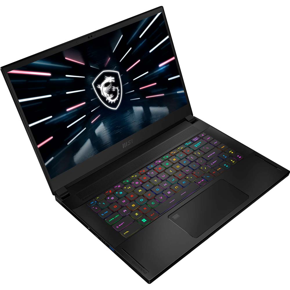 Ноутбук MSI Stealth GS66 Black (GS6612UHS-404UA) Частота обновления экрана 240 Гц