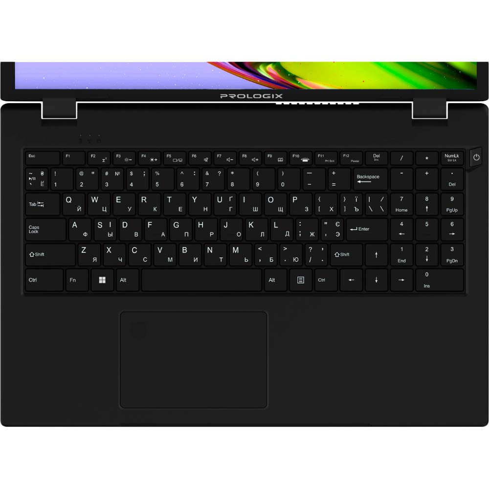 Ноутбук Prologix M15-720 Black (PN15E02.I31016S5NU.004) Частота оновлення екрана 60 Гц