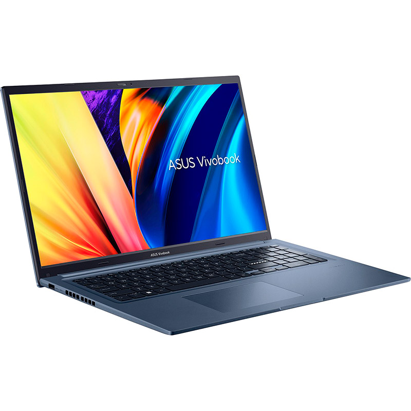 Ноутбук ASUS Vivobook 17 M1702QA-AU072 Quiet Blue (90NB0YA2-M003A0) Діагональ дисплея 17.3