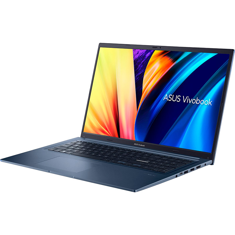 Ноутбук ASUS Vivobook 17 M1702QA-AU072 Quiet Blue (90NB0YA2-M003A0) Роздільна здатність дисплея 1920 x 1080