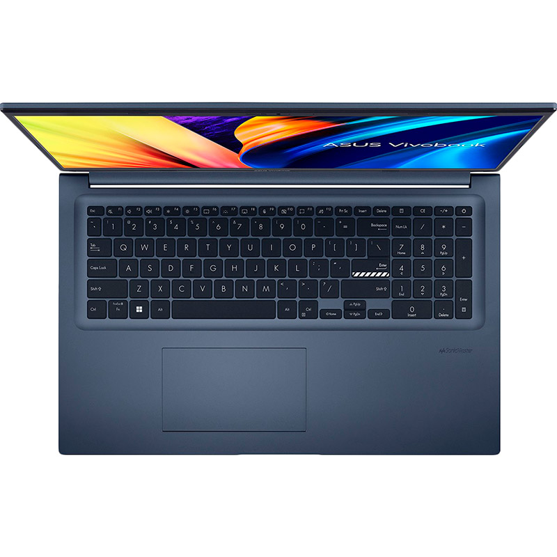 Ноутбук ASUS Vivobook 17 M1702QA-AU072 Quiet Blue (90NB0YA2-M003A0) Тип матриці IPS