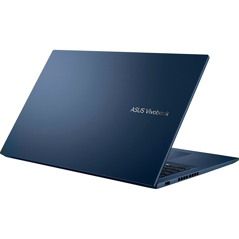 Зображення Ноутбук ASUS Vivobook 17 M1702QA-AU072 Quiet Blue (90NB0YA2-M003A0)