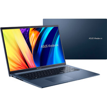 Ноутбук ASUS Vivobook 17 M1702QA-AU074 Quiet Blue (90NB0YA2-M003C0)