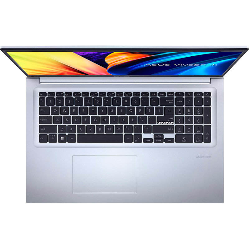 Ноутбук ASUS Vivobook 17 M1702QA-AU073 Icelight Silver (90NB0YA1-M003B0) Тип матриці IPS